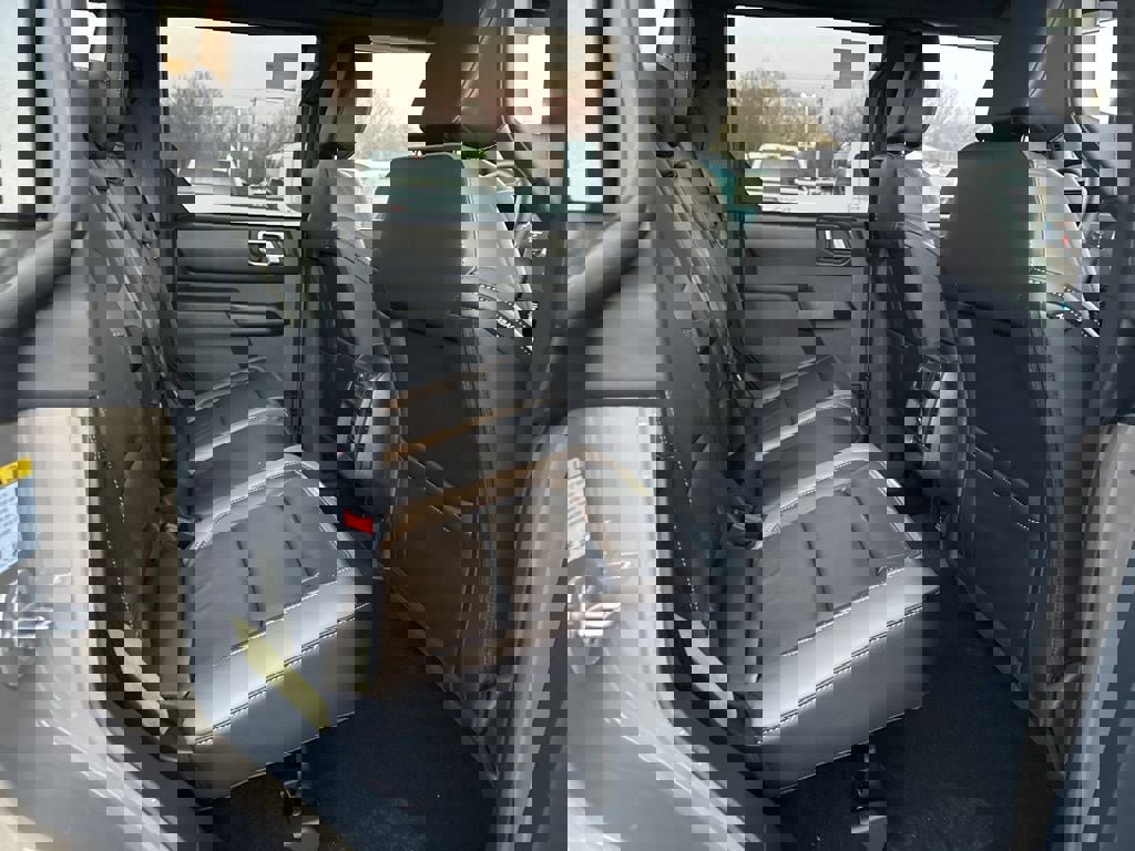 New 2026 Ford Bronco Outer Banks w/ Sasquatch Package image 14