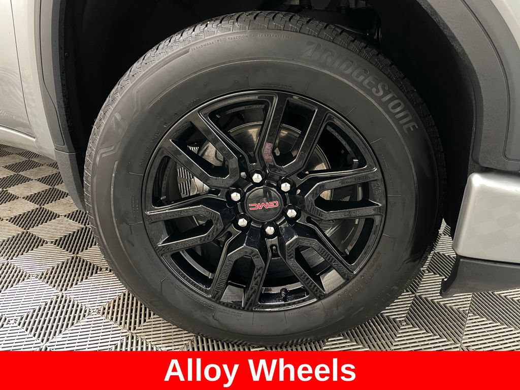 Certified 2025 GMC Sierra 1500 Elevation AWD/4WD image 48