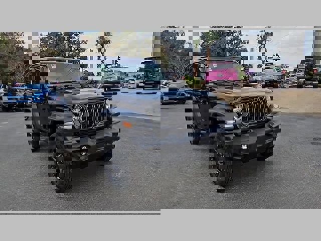 New 2026 Jeep Wrangler Sport image 32