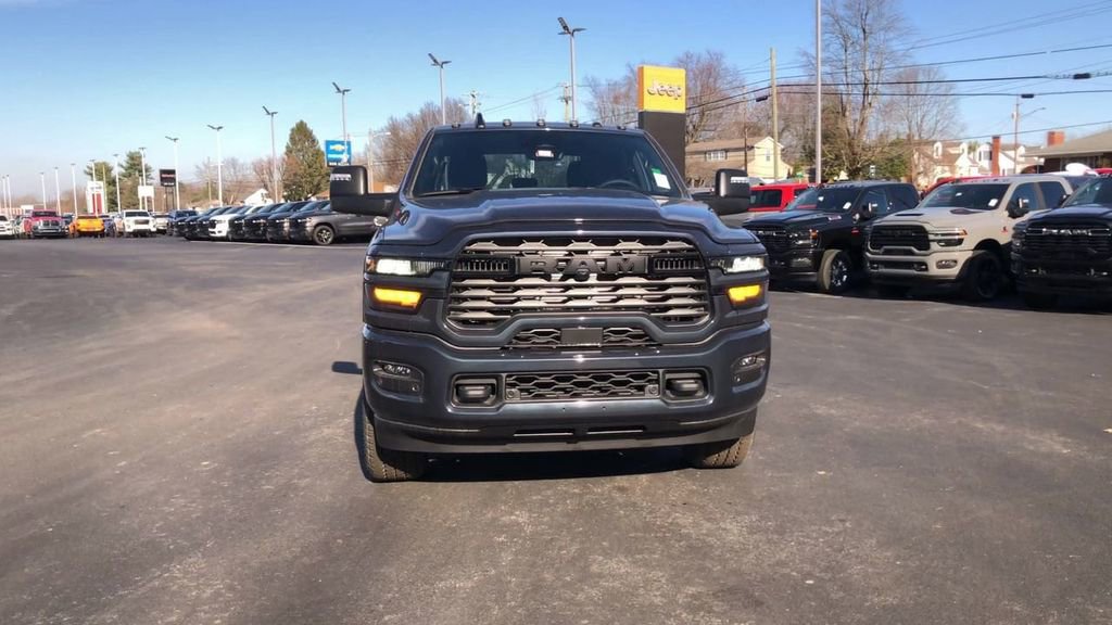 New 2026 RAM 2500 Big Horn image 3