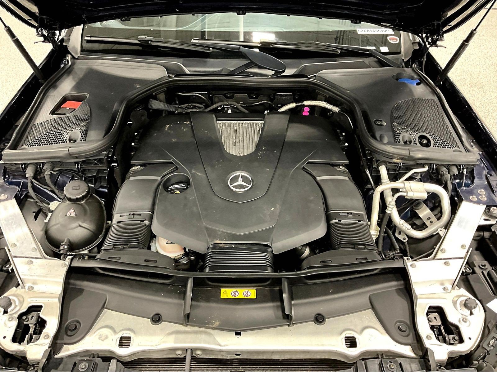Used 2019 Mercedes-Benz E 450 4MATIC Sedan w/ Premium Package image 30