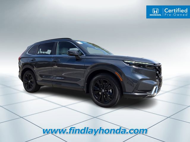 Certified 2023 Honda CR-V Sport Touring image 2