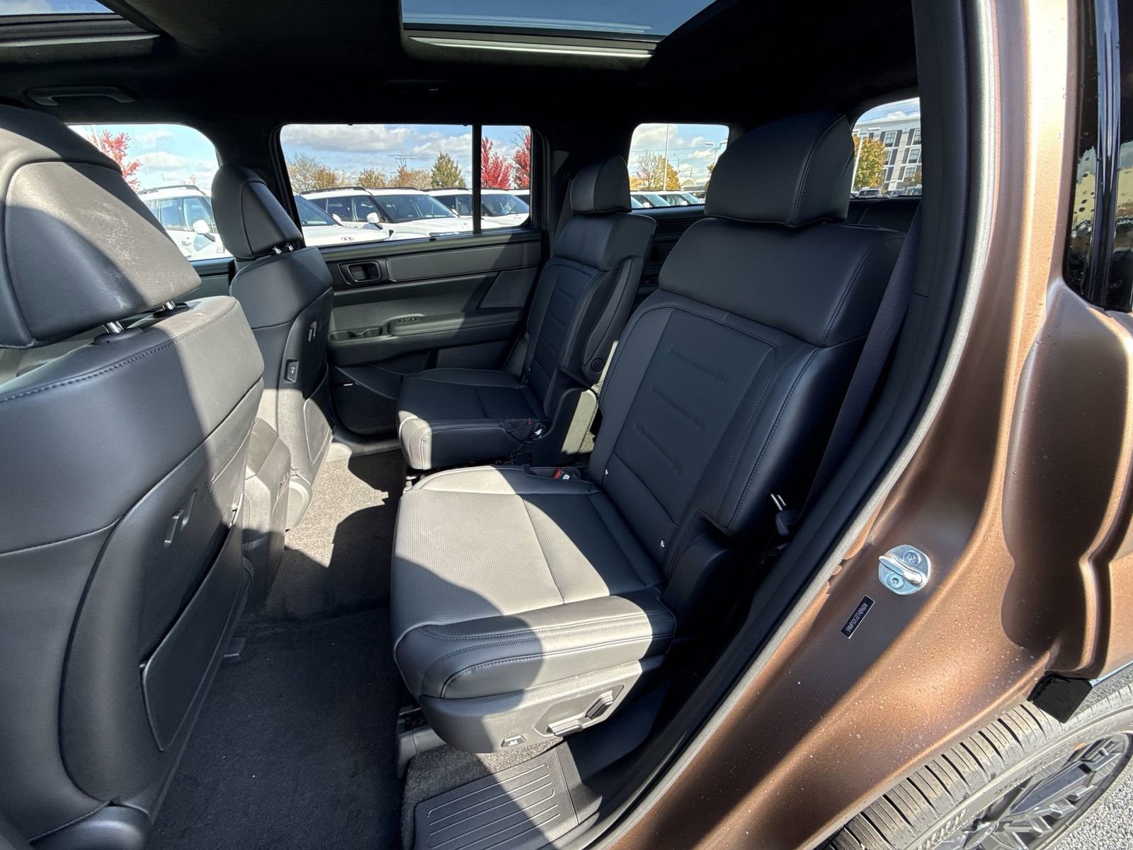 New 2026 Hyundai Santa Fe Calligraphy image 25