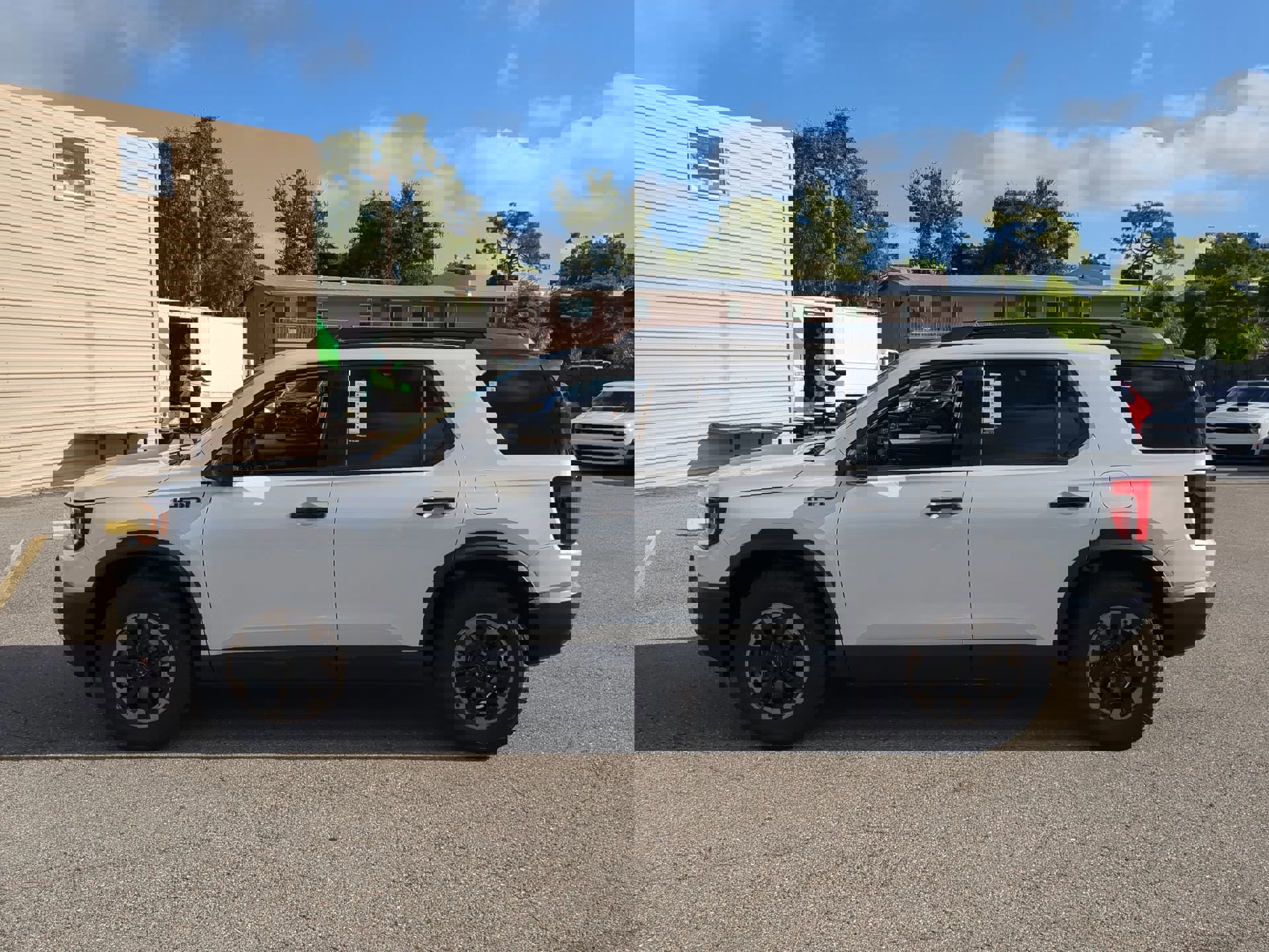 New 2026 Honda Passport TrailSport Elite image 9