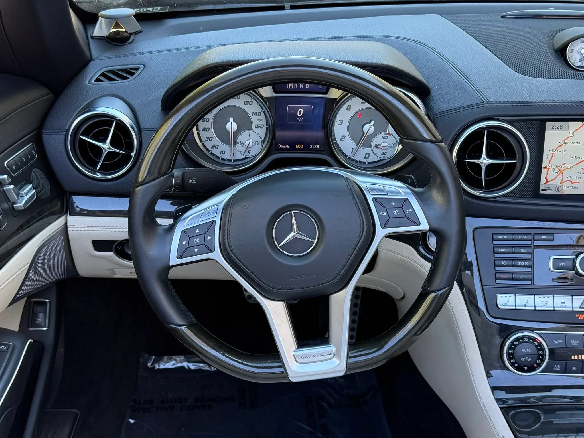 Used 2014 Mercedes-Benz SL 550 w/ Sport Wheel Package image 26