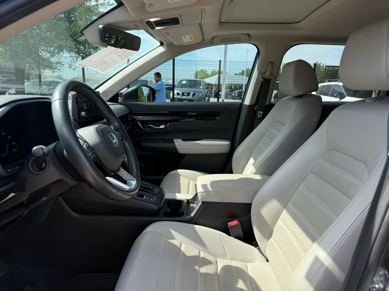 Used 2023 Honda CR-V EX-L image 10