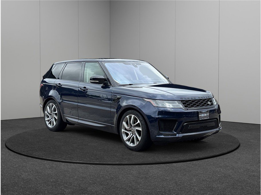 Used 2019 Land Rover Range Rover Sport HSE Dynamic