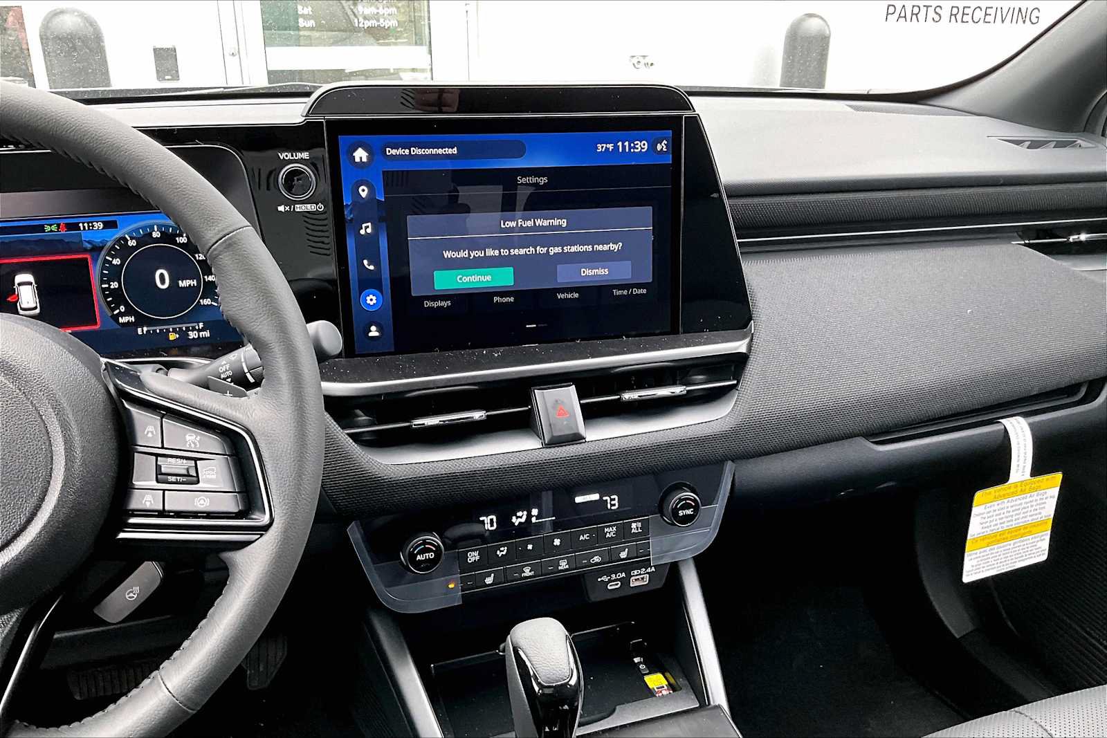 New 2026 Subaru Outback Limited AWD/4WD image 6