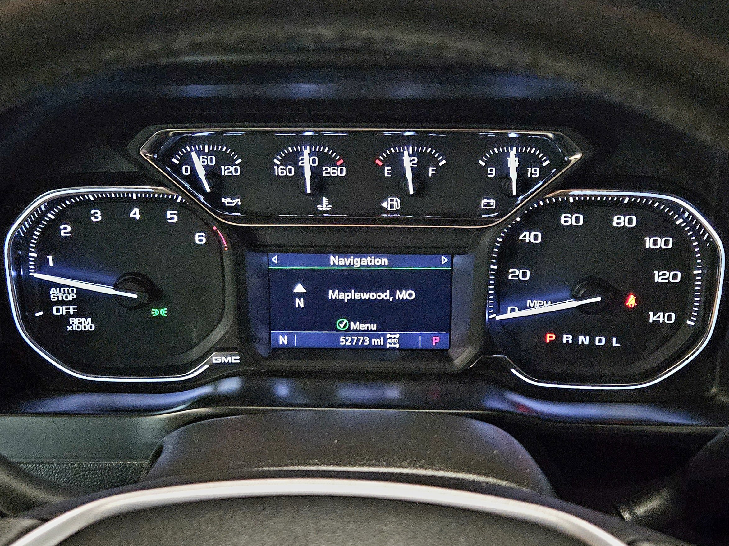 Used 2019 GMC Sierra 1500 SLT w/ SLT Premium Plus Package image 44