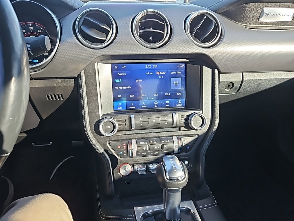 Used 2021 Ford Mustang GT Premium w/ Equipment Group 401A image 19