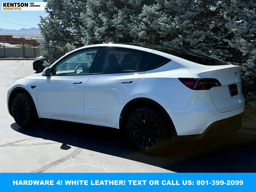 Used 2023 Tesla Model Y Long Range AWD/4WD image 5