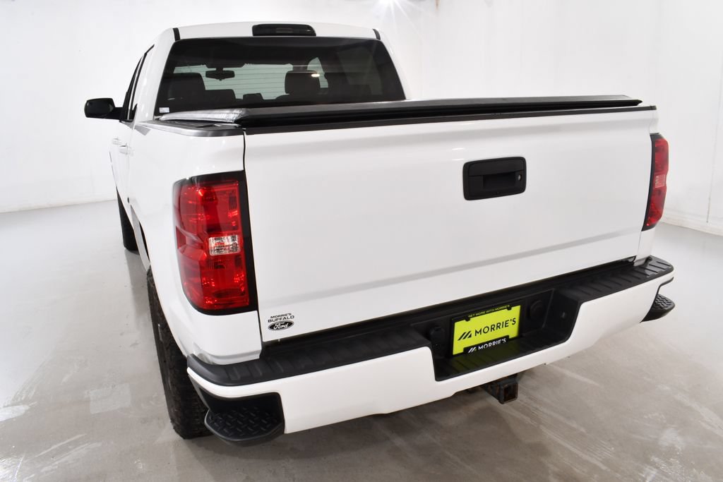 Used 2018 Chevrolet Silverado 1500 LT w/ All Star Edition AWD/4WD image 14