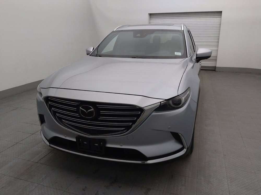 Used 2021 MAZDA CX-9 Grand Touring image 15