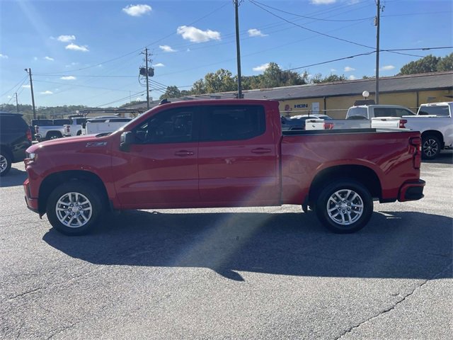Used 2021 Chevrolet Silverado 1500 RST w/ All Star Edition Plus image 7