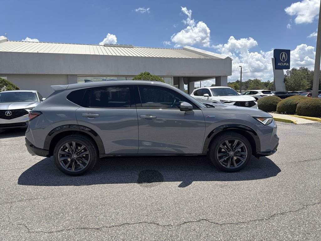 New 2026 Acura ADX A-Spec AWD/4WD image 3
