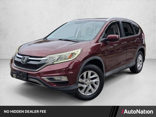 Used 2016 Honda CR-V EX-L
