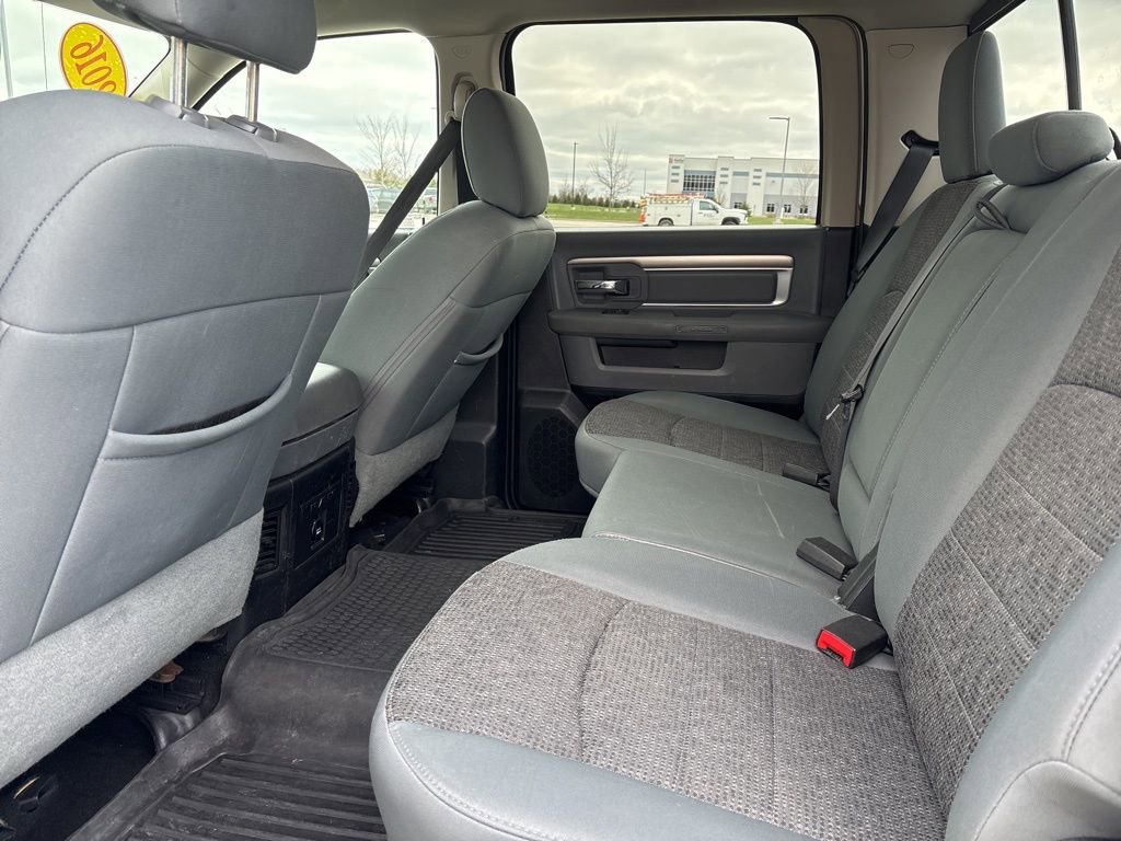 Used 2016 RAM 1500 Big Horn image 9