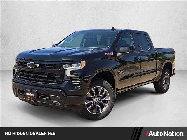 New 2026 Chevrolet Silverado 1500 RST