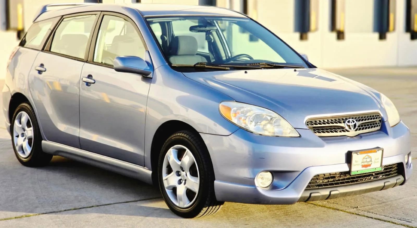 Used 2006 Toyota Matrix XR image 7