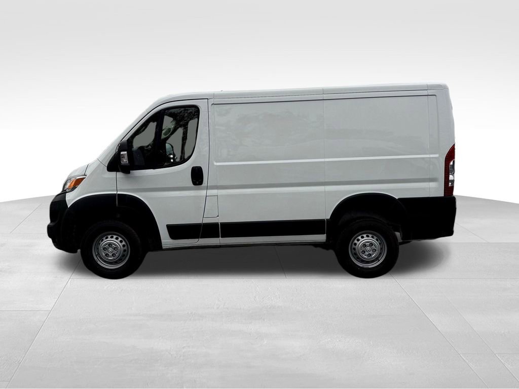 New 2026 RAM ProMaster 1500 w/ Convenience Group FWD image 4