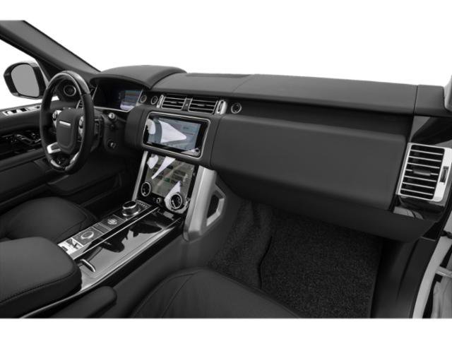 Used 2020 Land Rover Range Rover HSE AWD/4WD image 16