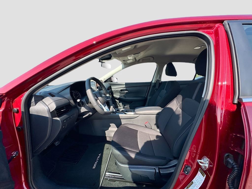 Used 2025 Nissan Sentra SV w/ All-Weather Package FWD image 18