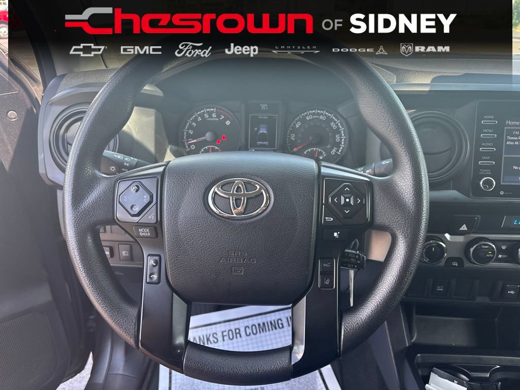 Used 2021 Toyota Tacoma SR AWD/4WD image 14