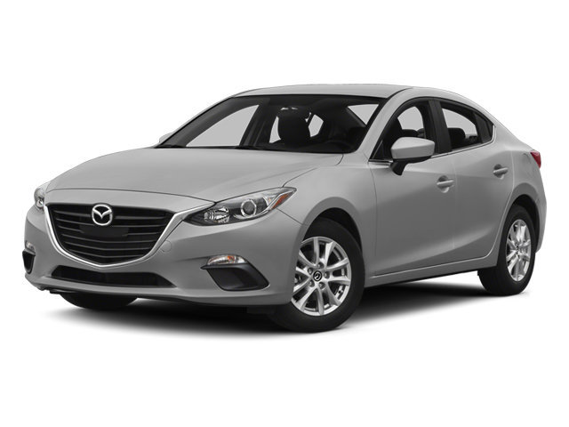 Used 2014 MAZDA MAZDA3 i Touring FWD image 4