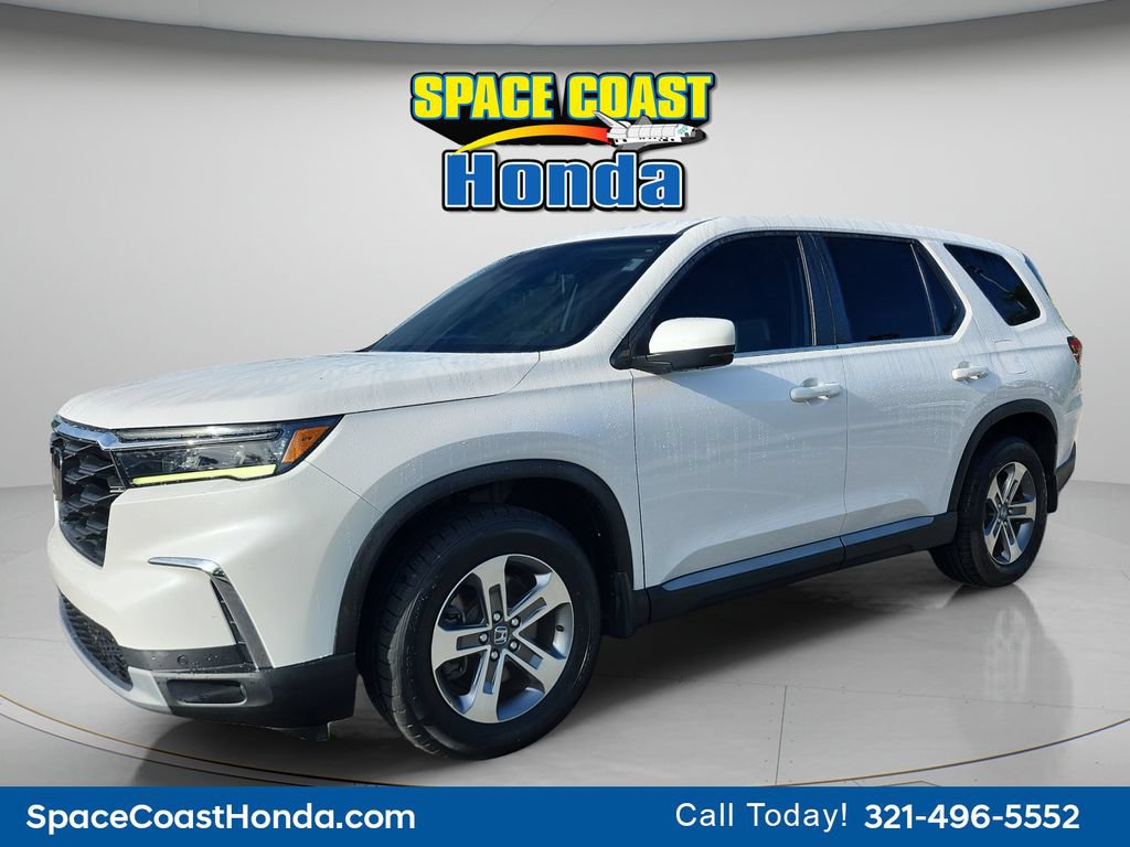 Used 2023 Honda Pilot EX-L image 7