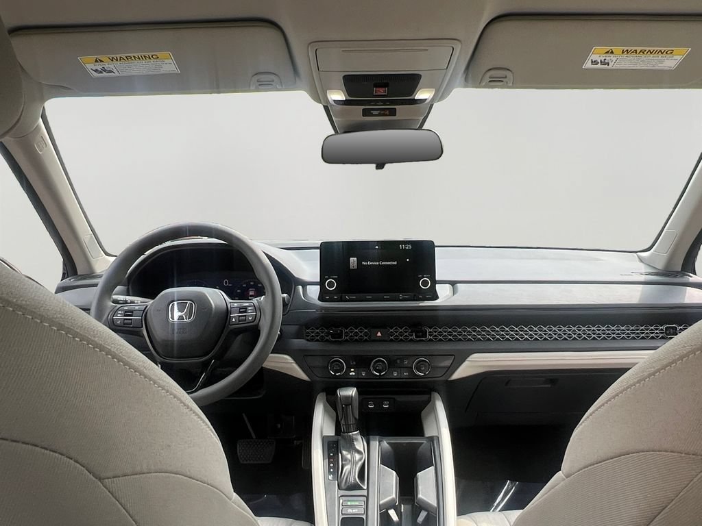 Certified 2023 Honda Accord LX image 10