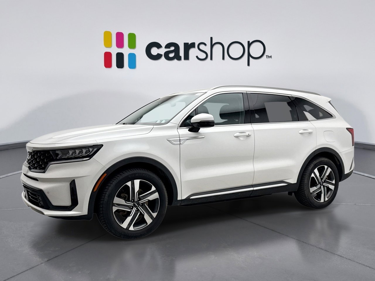 Used 2023 Kia Sorento EX AWD/4WD image 1