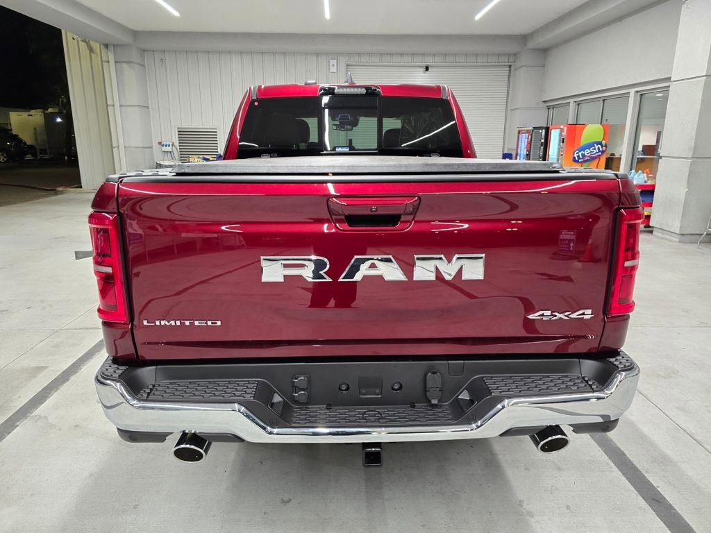 New 2026 RAM 1500 Limited image 5