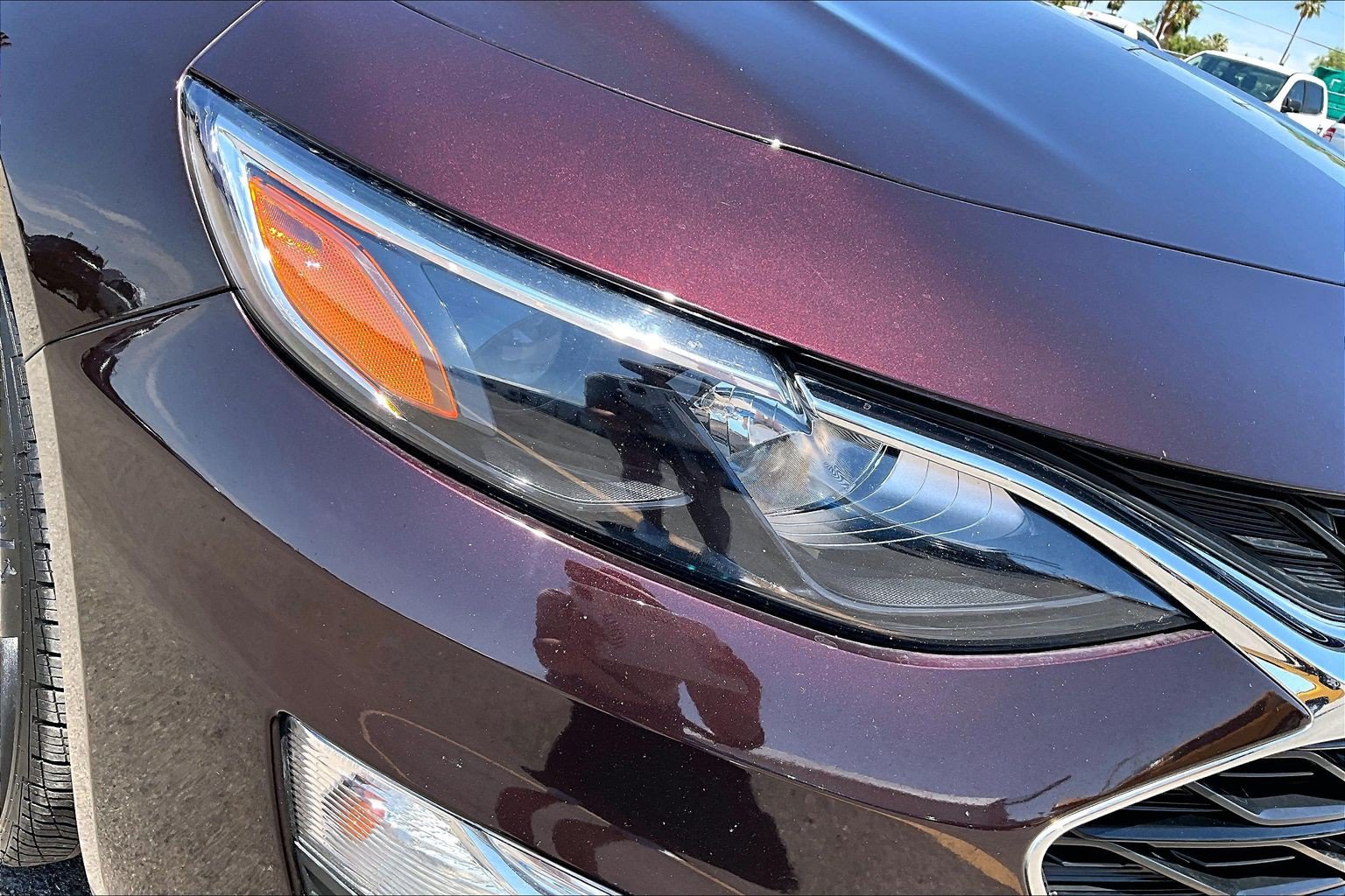 Used 2021 Chevrolet Malibu RS FWD image 29