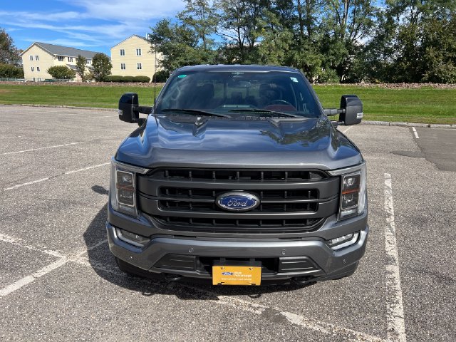 Certified 2023 Ford F150 Lariat w/ Equipment Group 502A High AWD/4WD image 3