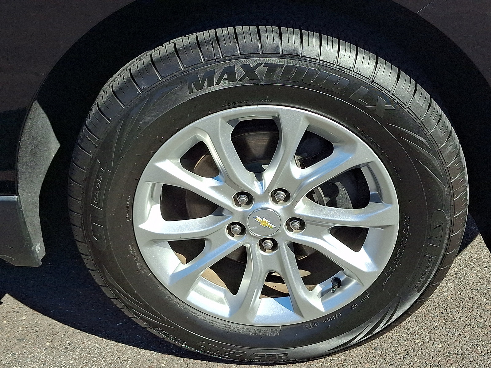 Used 2020 Chevrolet Equinox LT AWD/4WD image 8