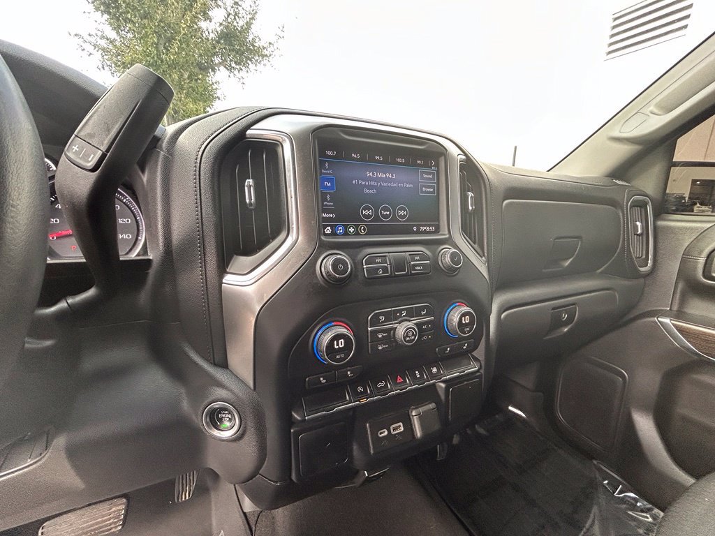 Used 2020 Chevrolet Silverado 1500 LT w/ All-Star Edition RWD image 12