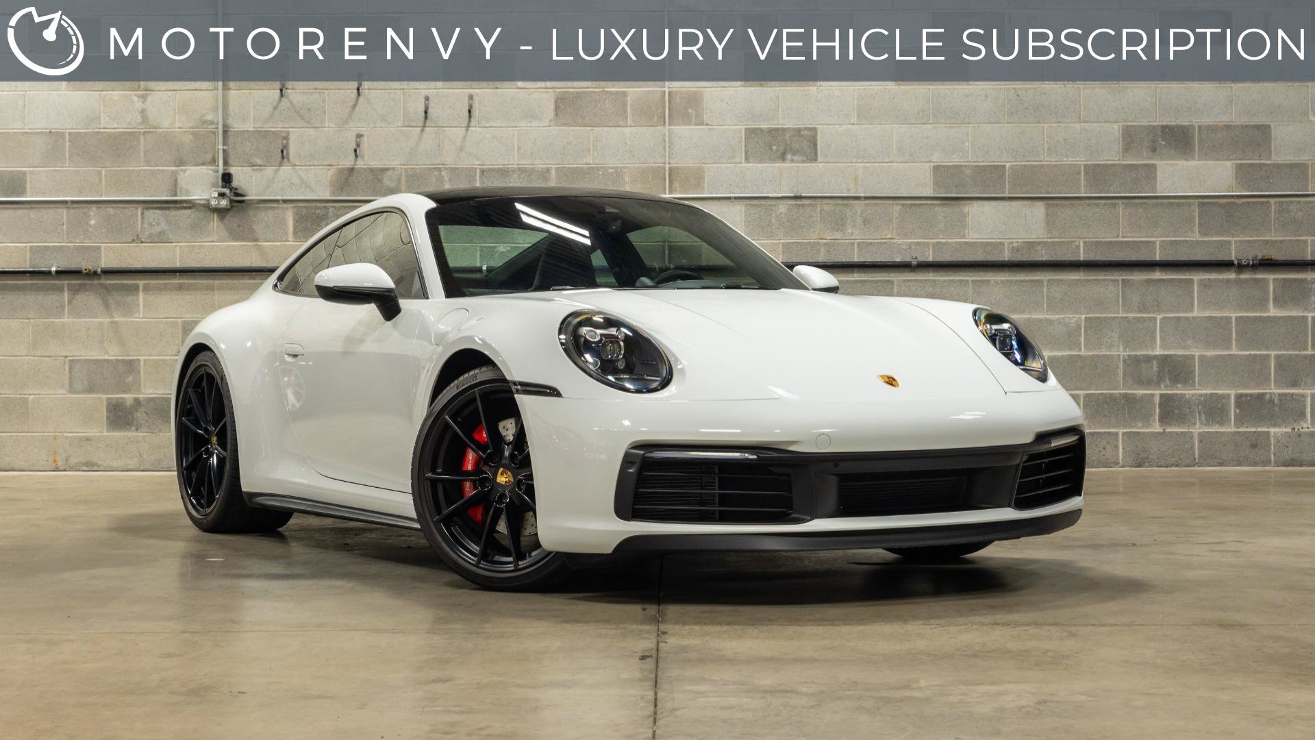Used 2020 Porsche 911 Carrera 4S