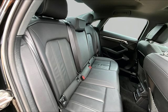 Used 2023 Audi A3 2.0T Premium Plus w/ Premium Plus Package AWD/4WD image 29
