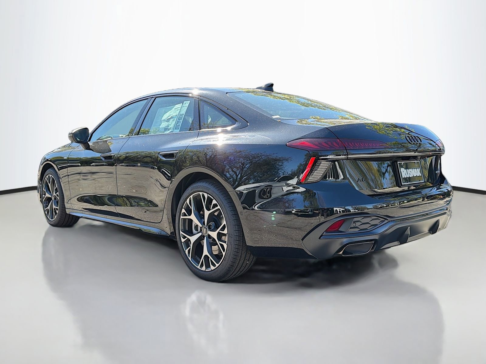 New 2026 Audi A6 Premium Plus image 5