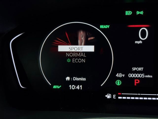 New 2026 Honda Civic FWD Hybrid Sedan image 26