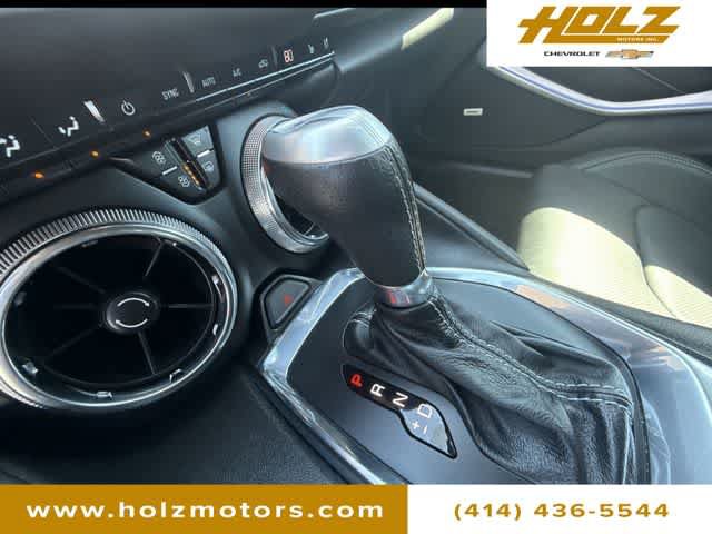 Certified 2023 Chevrolet Camaro SS RWD image 17