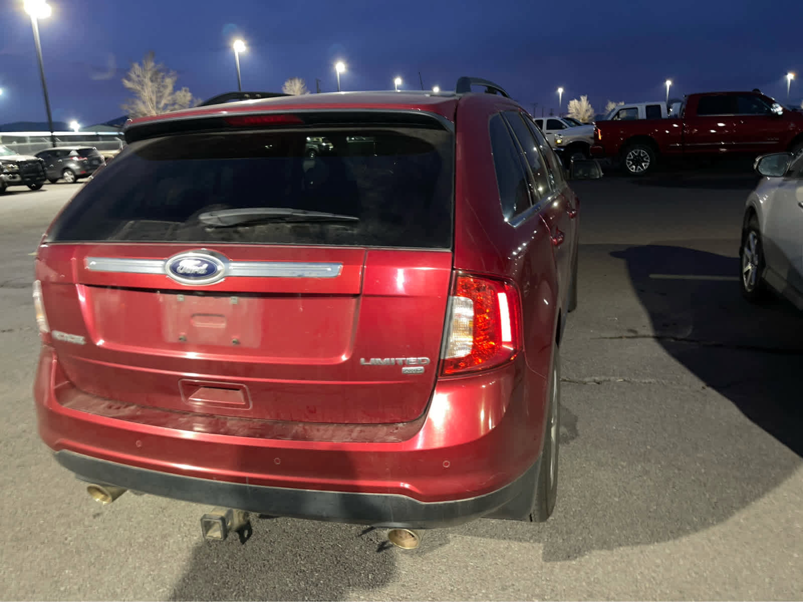 Used 2013 Ford Edge Limited image 6