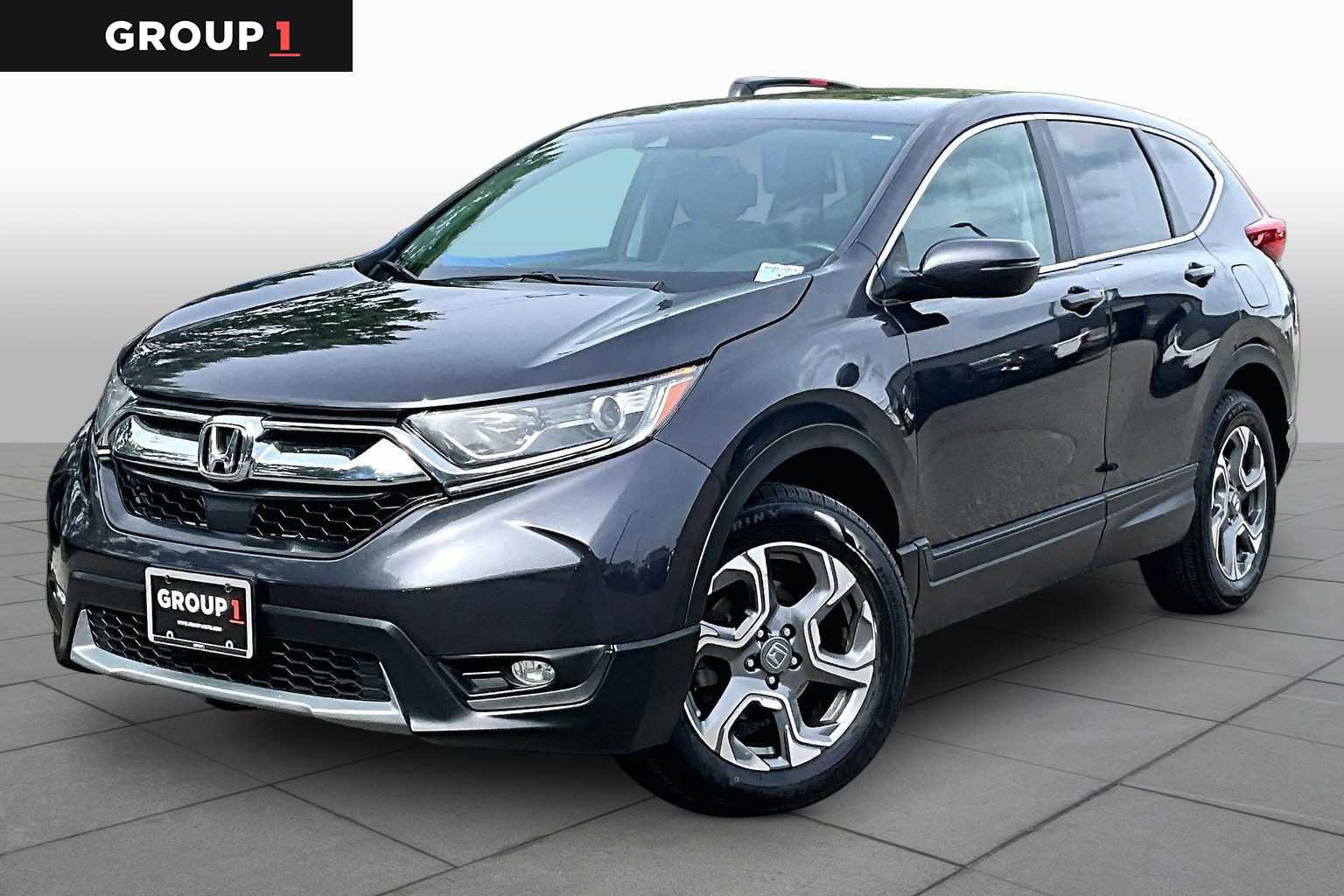 Used 2017 Honda CR-V EX-L video 1