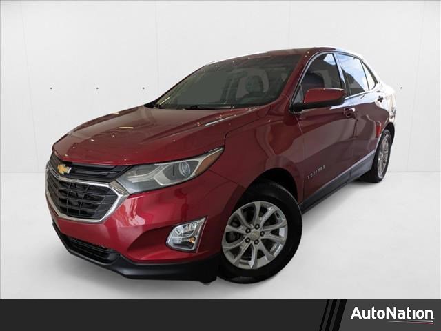 Used 2020 Chevrolet Equinox LT