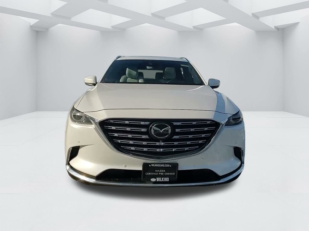 Certified 2023 MAZDA CX-9 Signature image 2