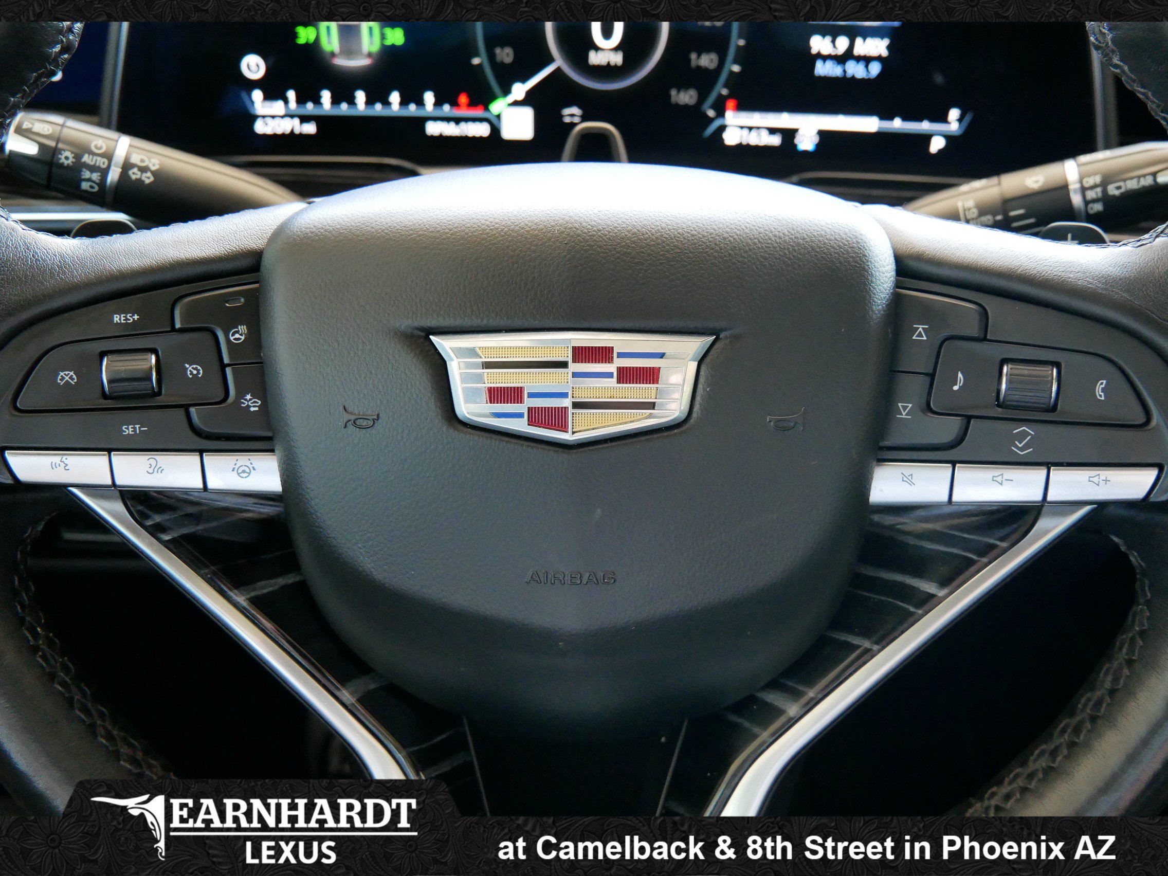 Used 2022 Cadillac Escalade Sport AWD/4WD image 34