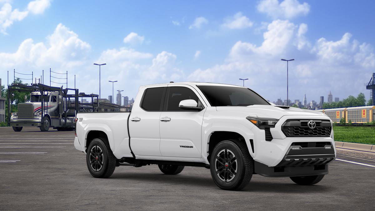 New 2025 Toyota Tacoma TRD Sport image 33
