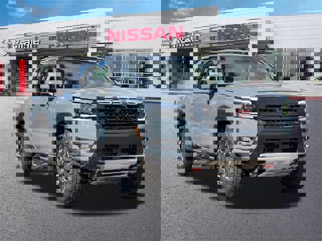 New 2026 Nissan Frontier PRO-4X image 1