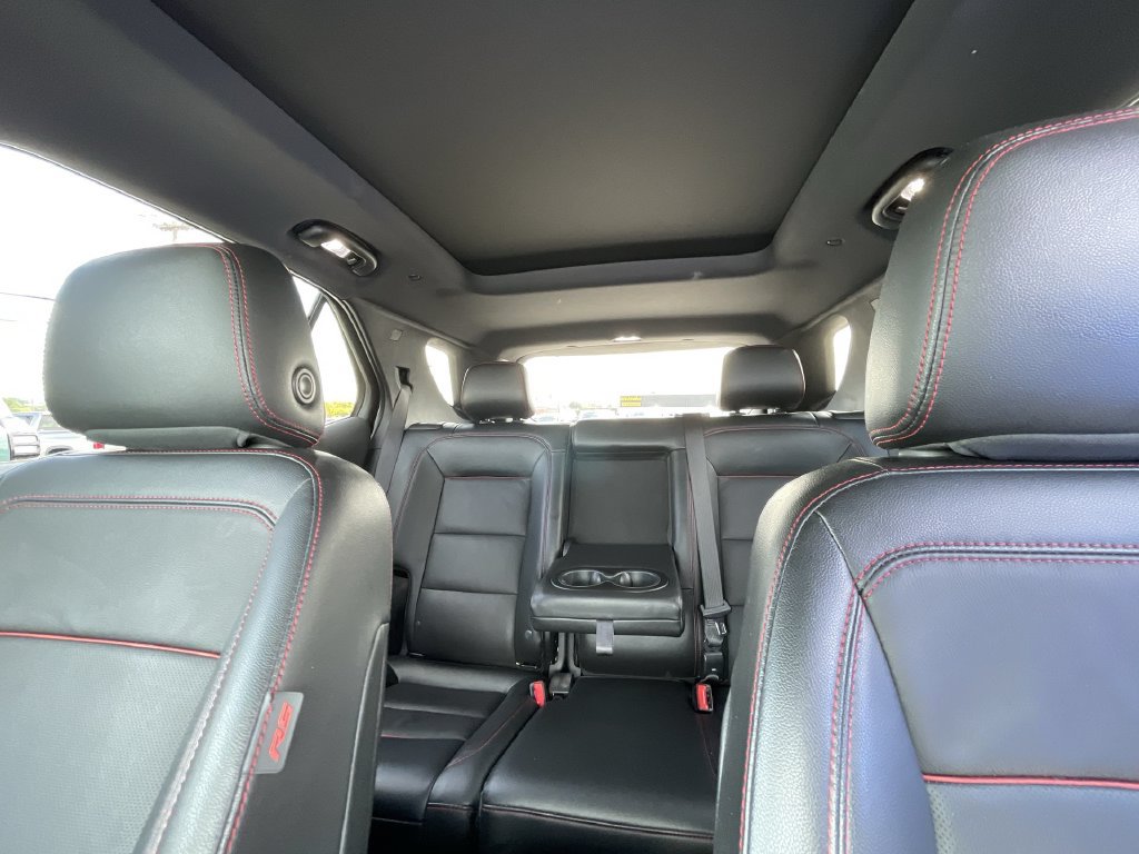 Certified 2024 Chevrolet Equinox RS w/ RS Leather Package FWD image 20