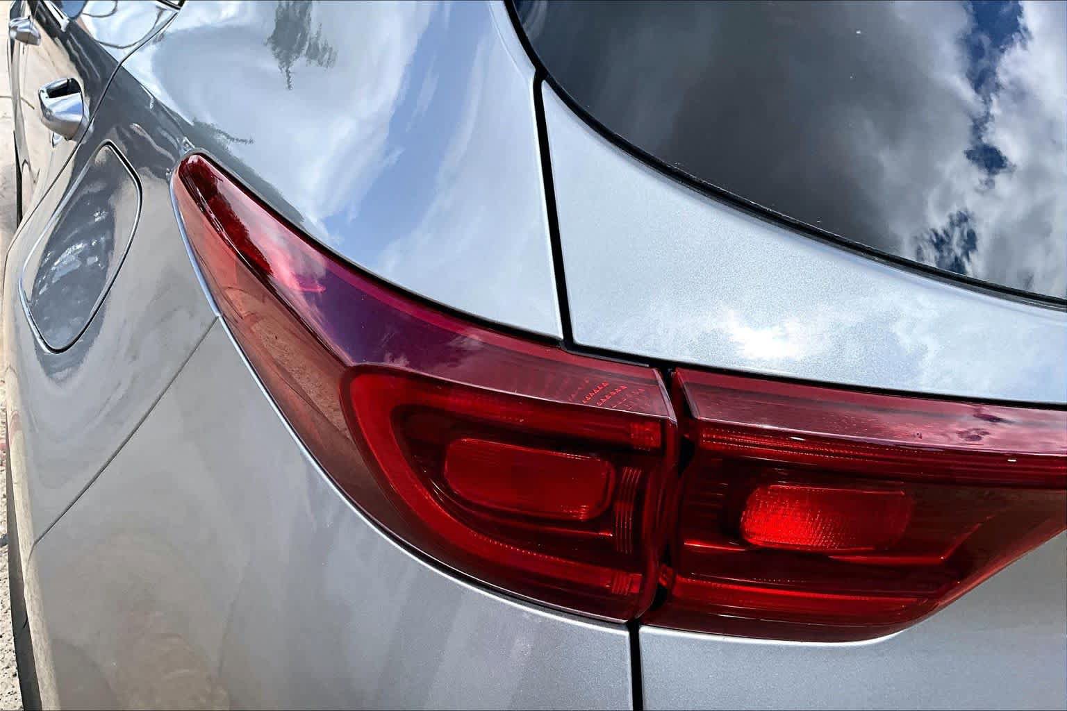 Certified 2022 Kia Sportage LX FWD image 27